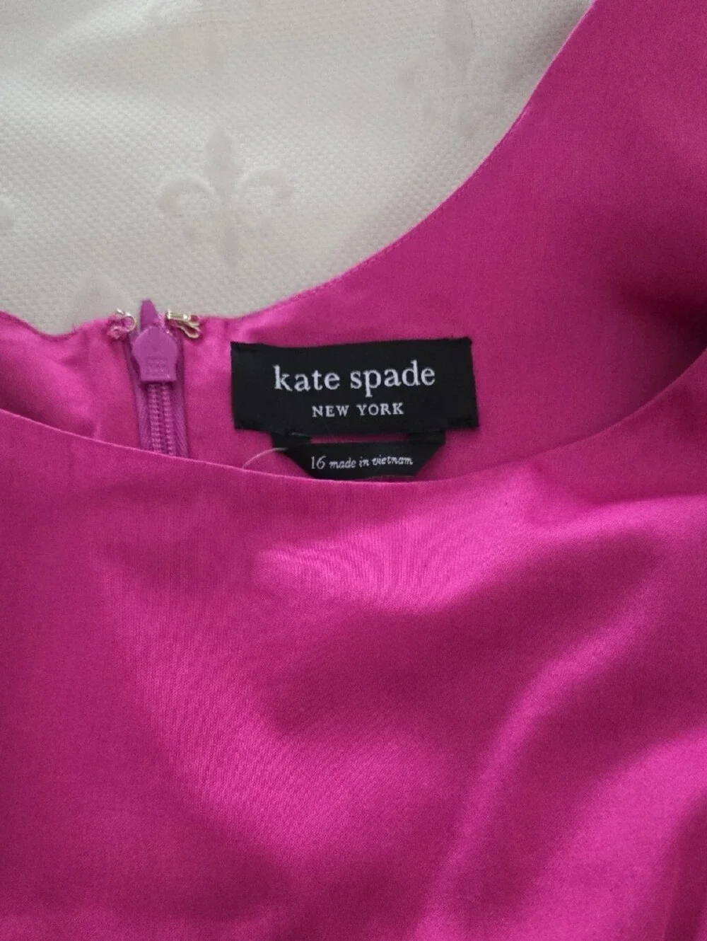 kate spade sleeveless midi